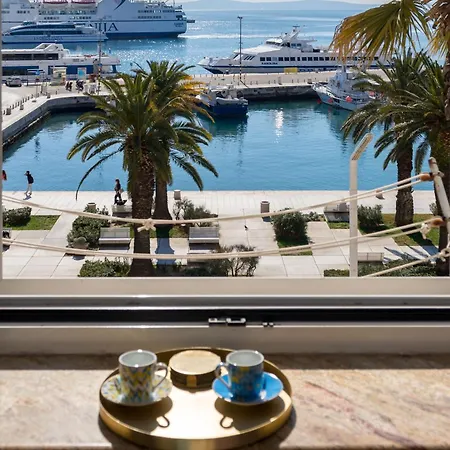 Apartamento Fuer 5 Personen Ca, 48 M Sup2 In Split, Dalmatien Gespanschaft Dalmatien Split