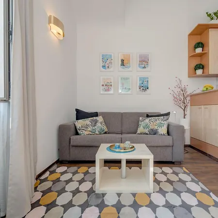 Apartamento Fuer 5 Personen Ca, 48 M Sup2 In Split, Dalmatien Gespanschaft Dalmatien *
