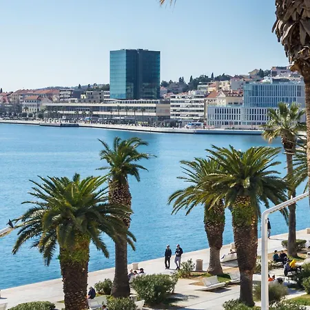 Apartamento Fuer 5 Personen Ca, 48 M Sup2 In Split, Dalmatien Gespanschaft Dalmatien