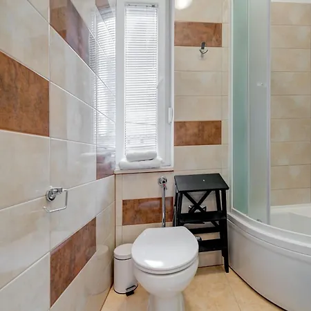 Fuer 5 Personen Ca, 48 M Sup2 In Split, Dalmatien Gespanschaft Dalmatien Apartamento Split