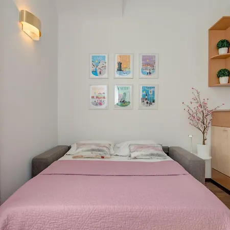 Fuer 5 Personen Ca, 48 M Sup2 In Split, Dalmatien Gespanschaft Dalmatien Apartamento